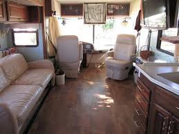 signs of rv flooring