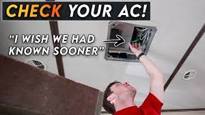 How to Identify When Your RV AC Requires Attention