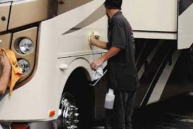 RV detailing Houston