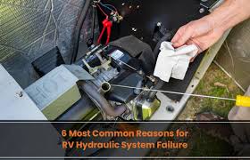 RV's Hydraulic System