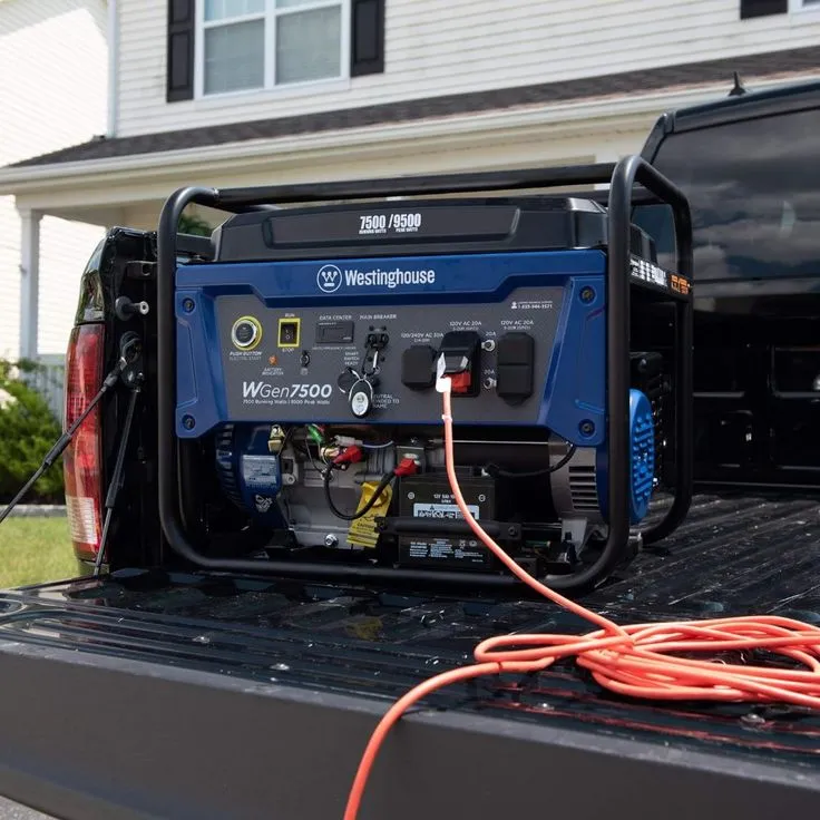 mobile rv generator repair