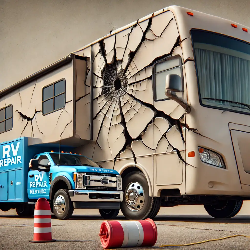 rv fiberglass repair