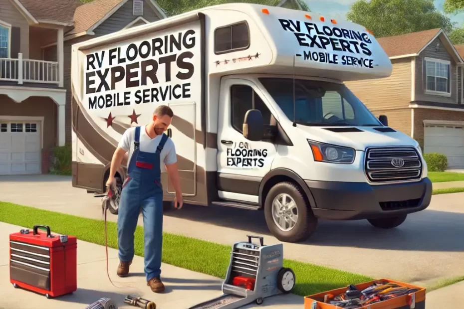 rv flooring