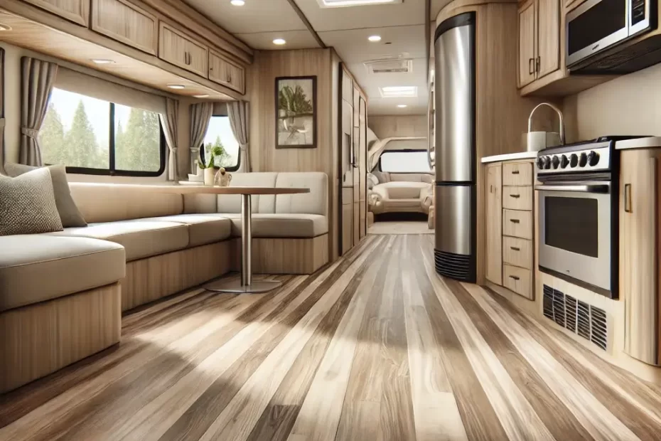 rv flooring